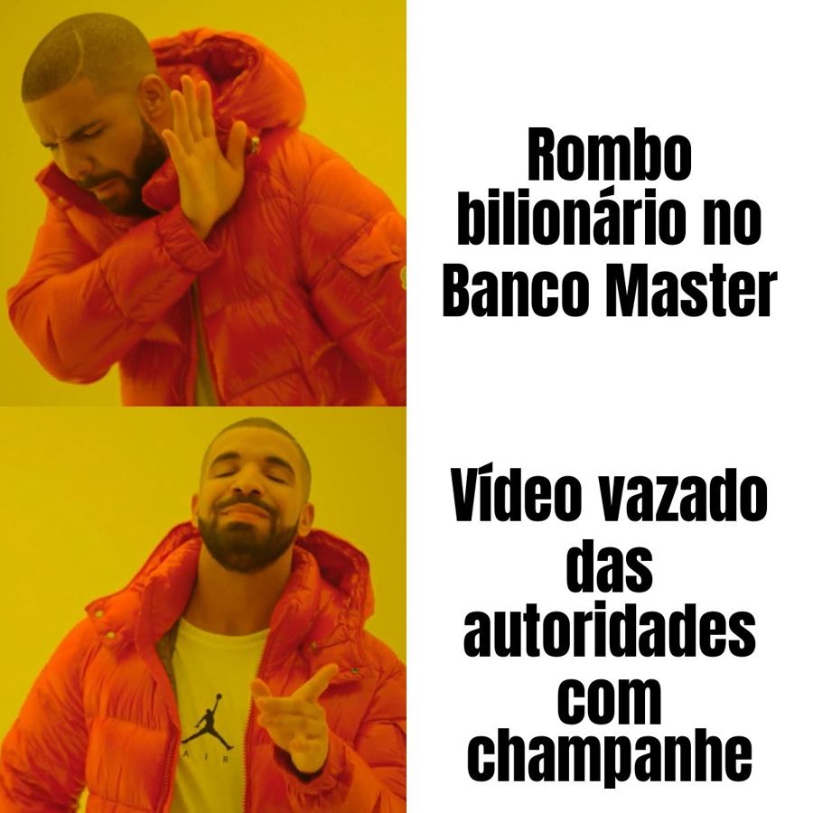 Vorcaro ficou irritado com vídeo de autoridades brindando champanhe na festa do Banco Master, e não pelo que…