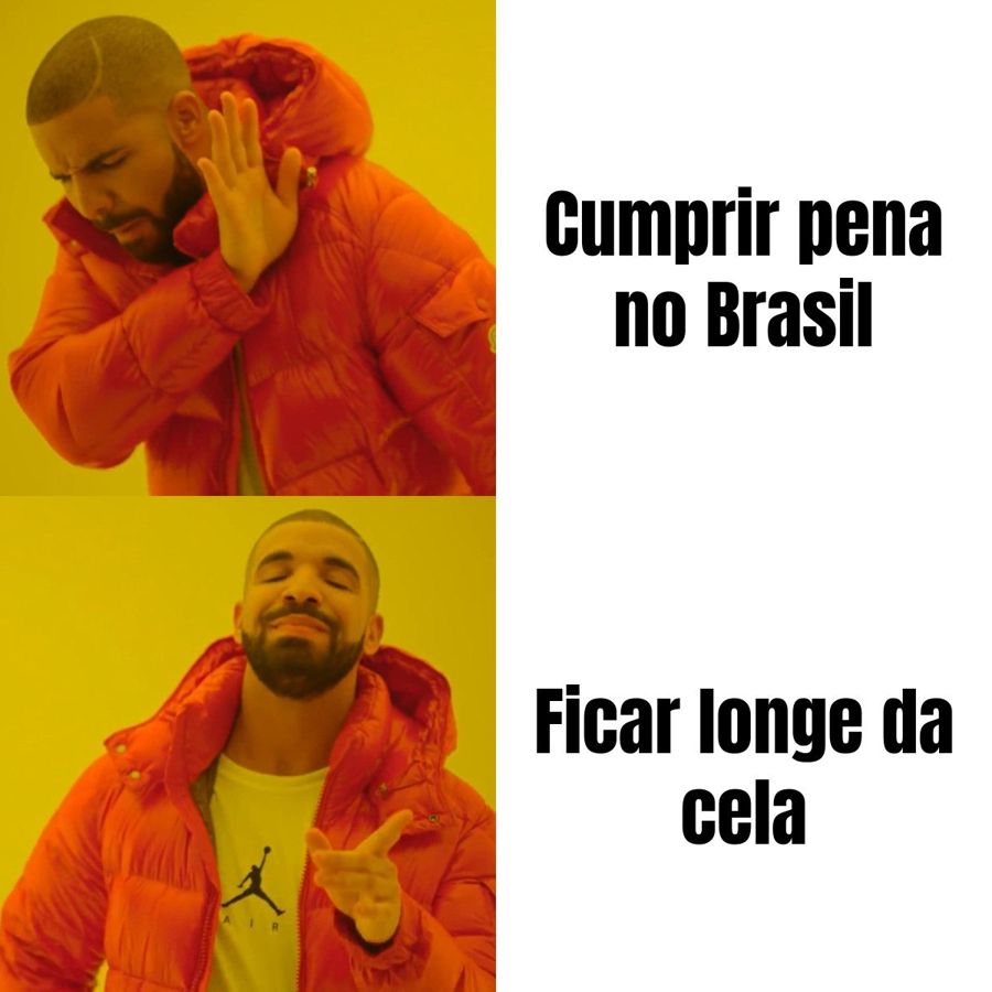 Eduardo Bolsonaro avisa que não volta ao Brasil para cumprir pena