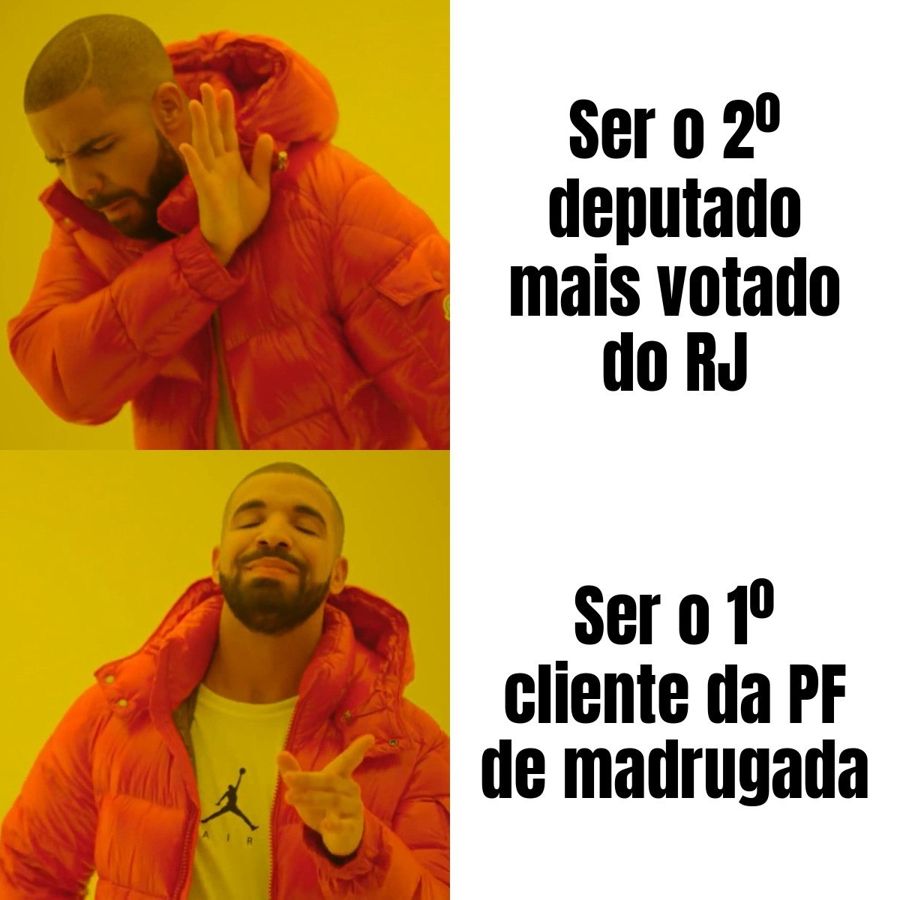 Márcio Canella, 2º deputado estadual mais votado do RJ, foi preso pela PF como "patrono político"…