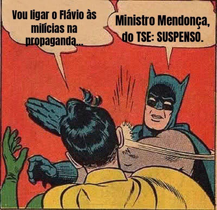 Ministro André Mendonça, do TSE, suspendeu propaganda de Lula que ligava Flávio Bolsonaro a milícias