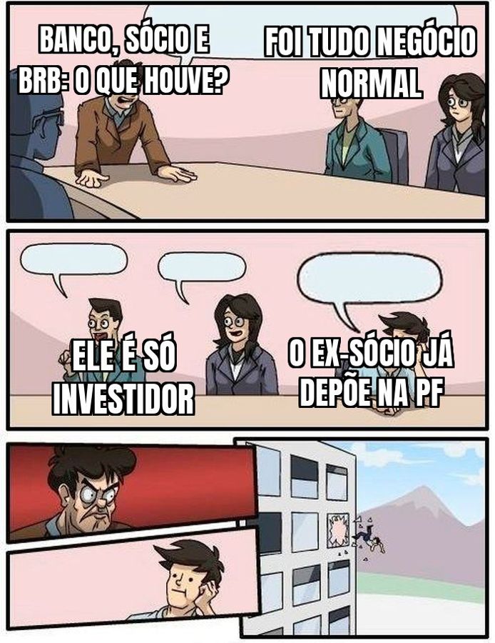 PF ouve ex-sócio de Vorcaro sobre os negócios do Banco Master com o BRB