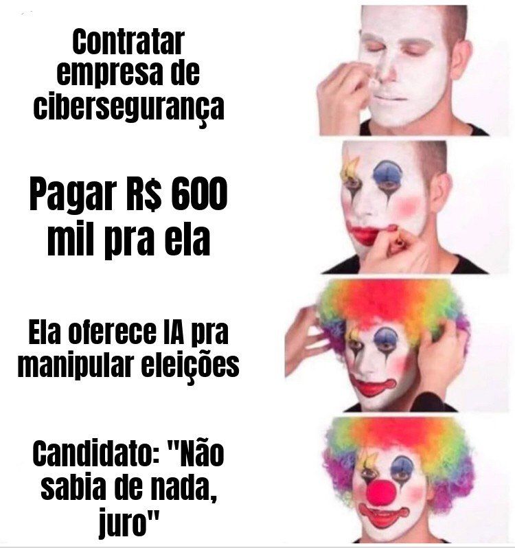 Empresa que recebeu R$ 600 mil de Flávio Bolsonaro ofereceu nos EUA um sistema de IA para manipular eleições
