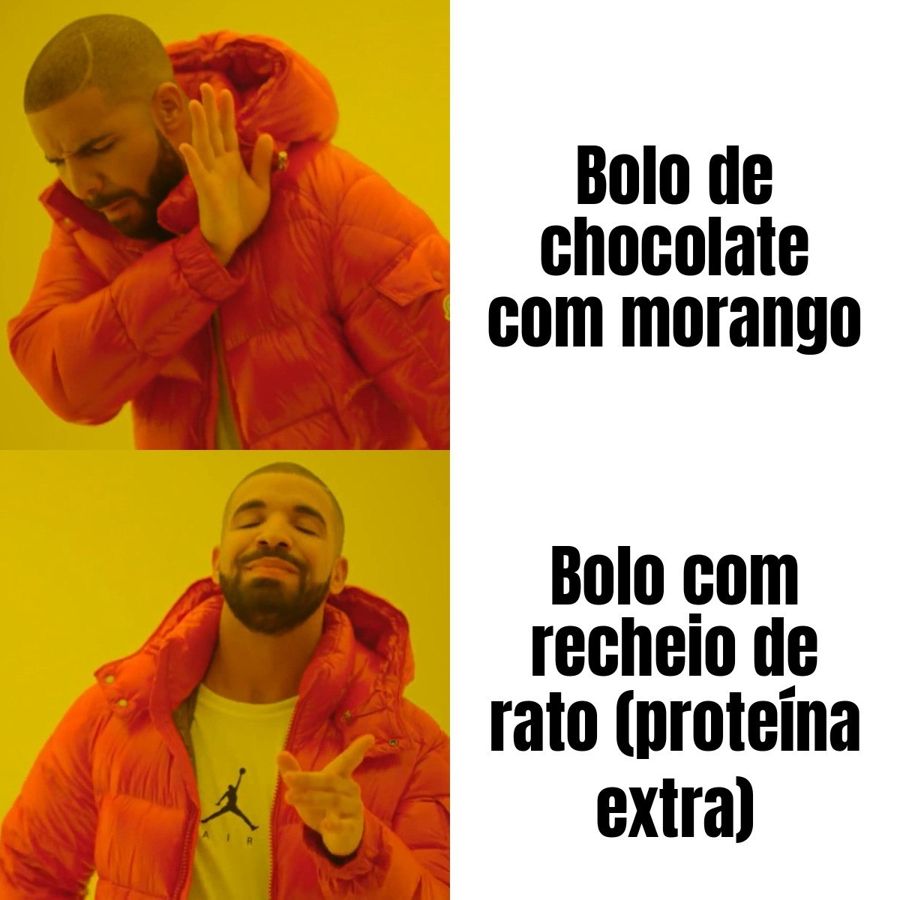 Em Porto Alegre, cliente comeu bolo por três dias e só então achou um rato morto dentro