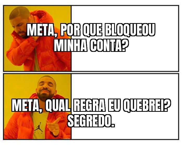 Governo manda a ANPD investigar se a Meta bloqueia conteúdo sem dizer ao usuário qual regra ele quebrou