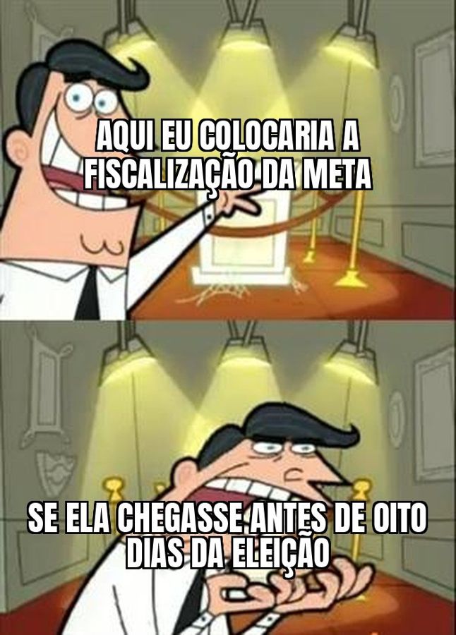 Governo pede que a ANPD apure se a Meta violou o Marco Civil da Internet