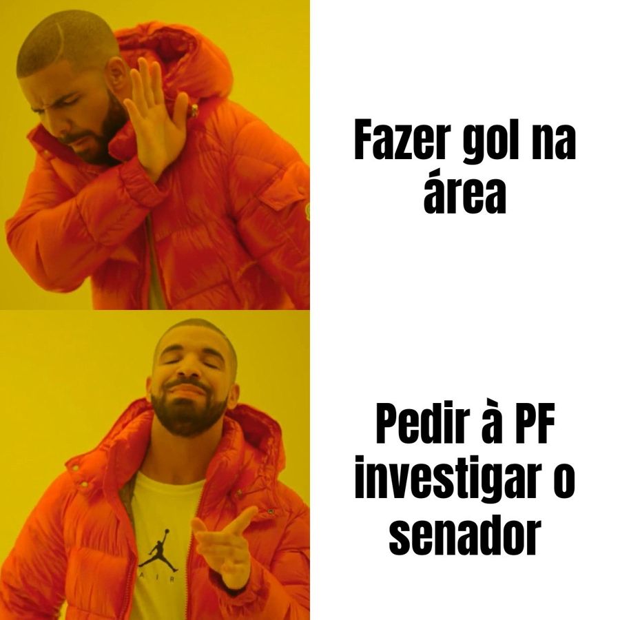 Richarlison pede que a PF investigue Flávio Bolsonaro por posse de imóvel de luxo.