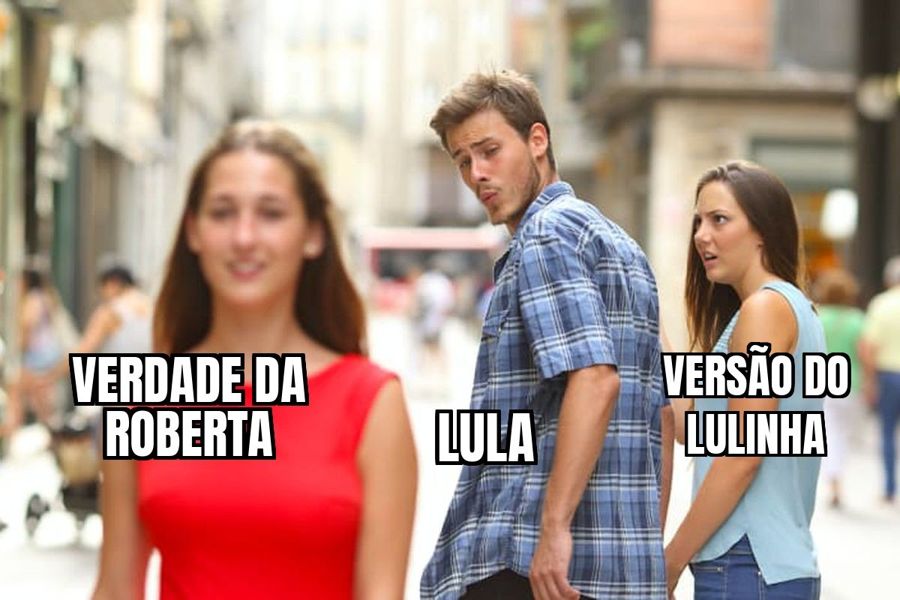 Lula diz que "desconhece inteiramente" as acusações da empresária Roberta Luchsinger