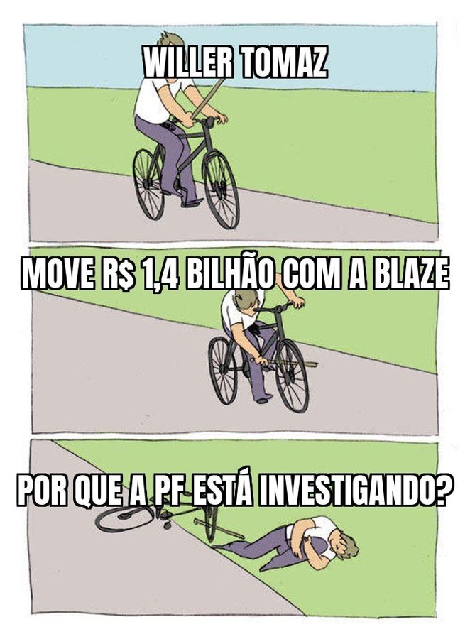 PF investiga R$ 1,4 bilhão em transações entre Willer Tomaz, amigo de Flávio Bolsonaro, e a casa de apostas…