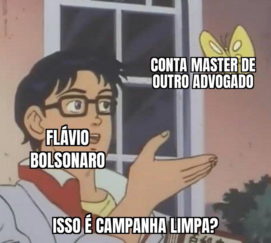 STF abre inquérito contra Flávio Bolsonaro, pré-candidato à presidência, por suspeita de lavagem de dinheiro…