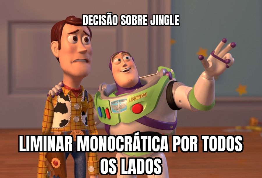 Nunes Marques suspendeu jingle do Lula que ligava Flávio Bolsonaro a Vorcaro e rachadinha.