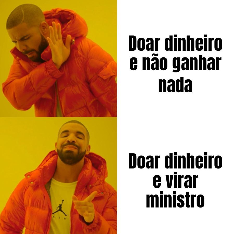 Maioria dos maiores doadores da campanha de Lula virou nomeado no governo.