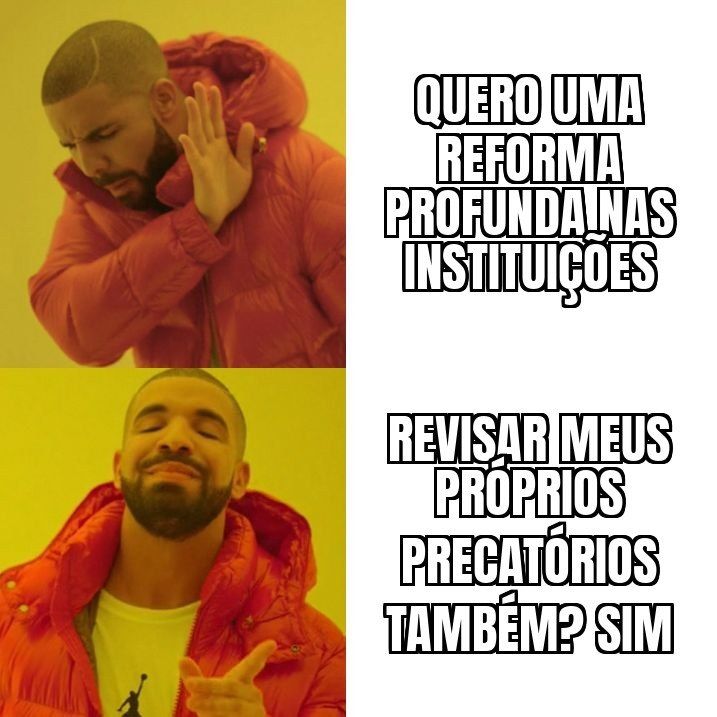 Gilmar Mendes quer "reforma profunda" nas instituições — e ele mesmo topa revisar precatórios do…