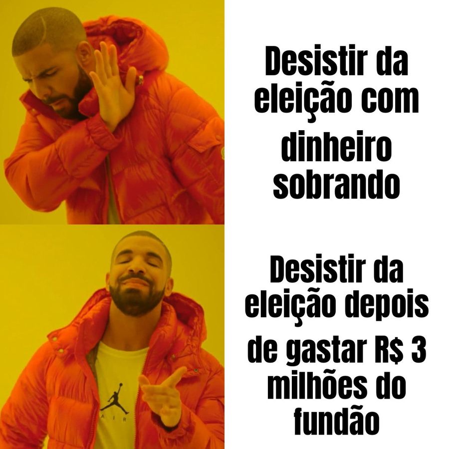 Ricardo Salles desistiu do Senado por SP a seis dias da eleição, depois de torrar mais de R$ 3 milhões de…