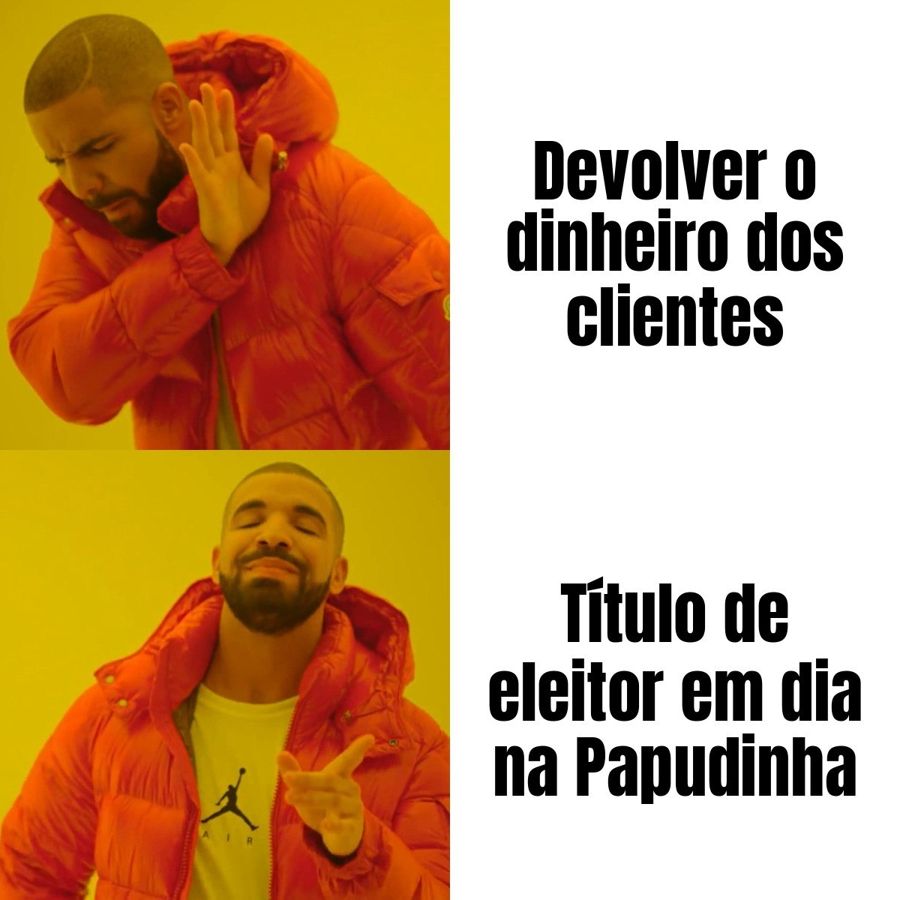 Banqueiro preso preventivamente, Daniel Vorcaro pediu para votar na eleição direto da Papudinha.