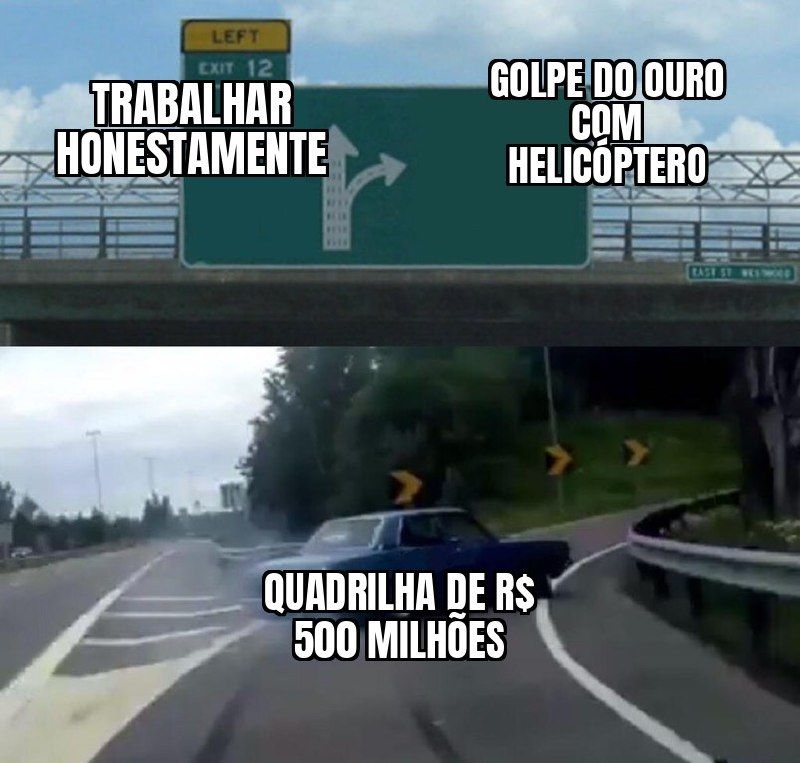 Golpe do ouro: MPSP mira grupo suspeito de movimentar R$ 500 milhões