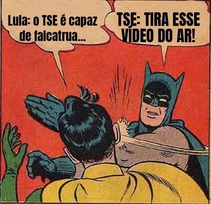 Nunes Marques, presidente do TSE, mandou tirar do ar fala de Lula que ligava a Justiça Eleitoral a…