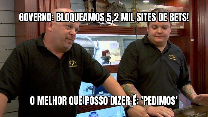 Governo diz que já pediu o bloqueio de mais de 5,2 mil sites de bets e a retirada de quase 200 apps das lojas.