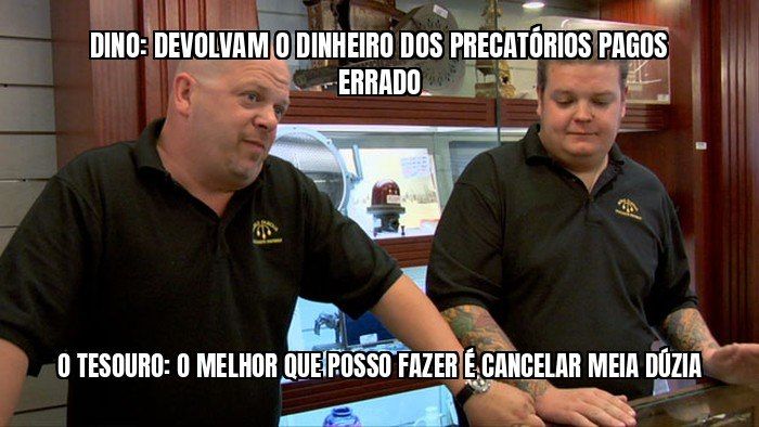Dino quer que o CNJ caça precatórios pagos indevidamente e mande a conta de volta ao Tesouro