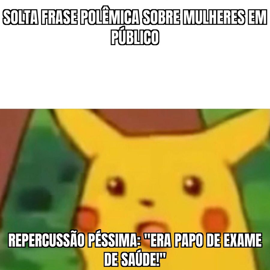 Lula diz que "mulheres aprendem a tomar toque" era papo de exame de saúde, e Janja parte pra cima…
