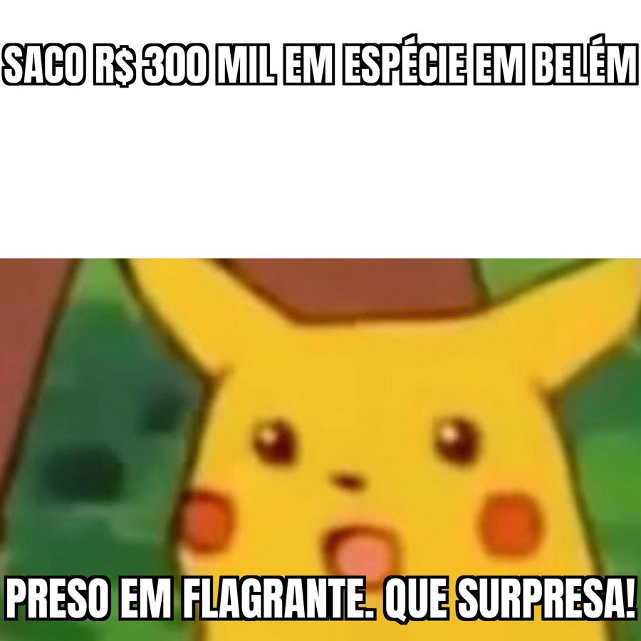 Candidato a deputado federal do Republicanos no Pará foi preso em flagrante depois de sacar R$ 300 mil em…