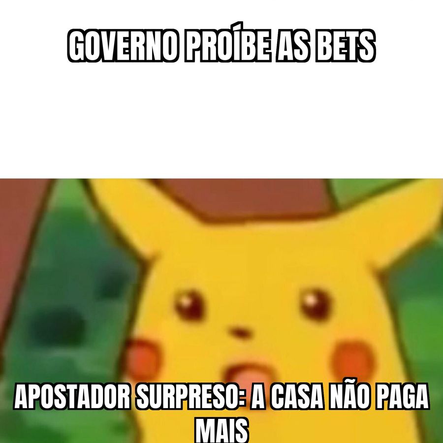 Governo proíbe as bets por MP, e apostador corre pra Justiça atrás do dinheiro que diz ter na conta