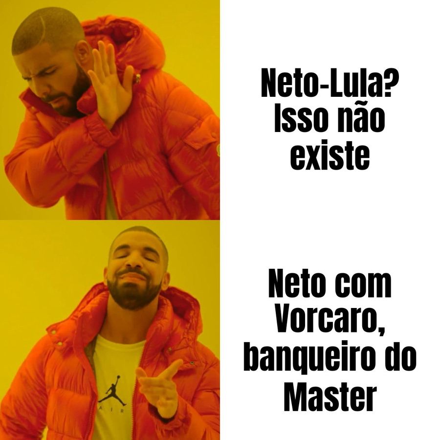 Lula diz que "Neto-Lula" não existe e que a história foi inventada para enganar o povo da Bahia