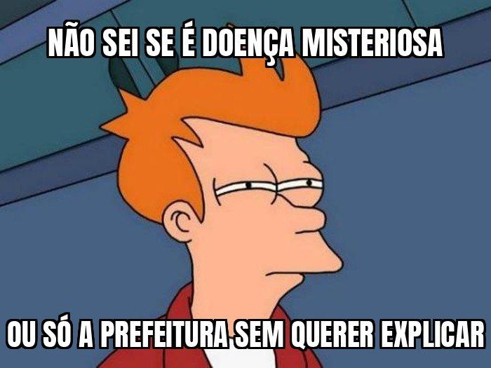 Cidade paulista fecha todas as escolas porque crianças e adultos apareceram com "manifestações…