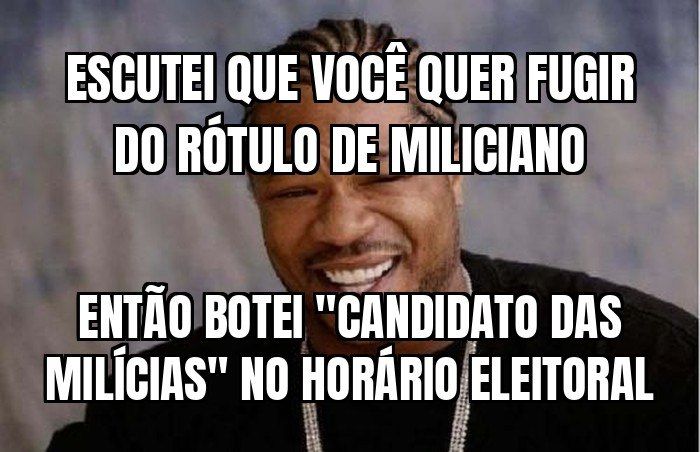Campanha de Lula vai vender "Flávio Bolsonaro, o candidato das milícias" no horário eleitoral.