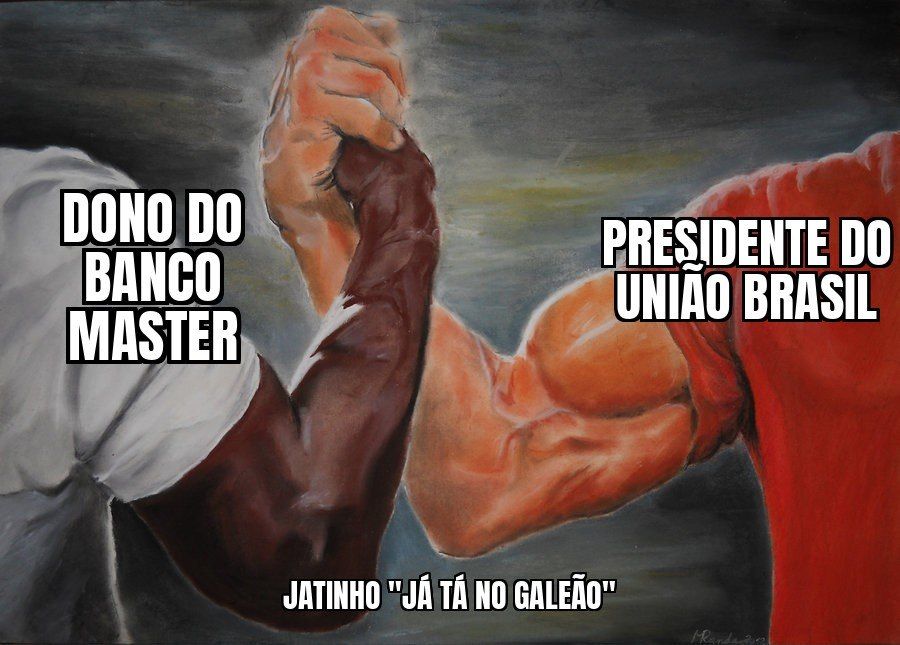 Vorcaro, ex-dono do Banco Master, emprestou jatinho ao presidente do União Brasil: "Já tá no Galeão"