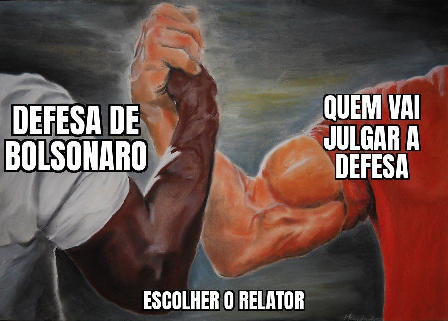 Bolsonaro volta ao STF com novo pedido para suspender a condenação da trama golpista.