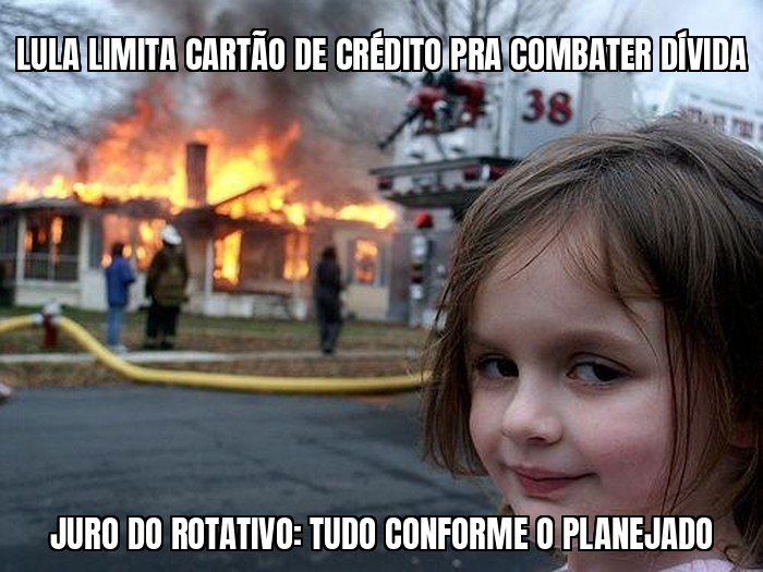 Lula avalia proibir bancos de oferecerem mais de um cartão de crédito por pessoa
