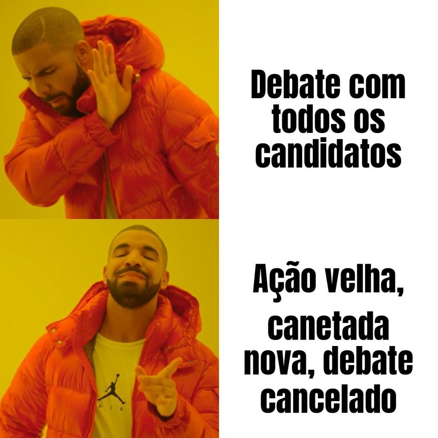 Decisão de Gilmar Mendes que enfiou Renan Santos no debate pegou carona em ação antiga no STF