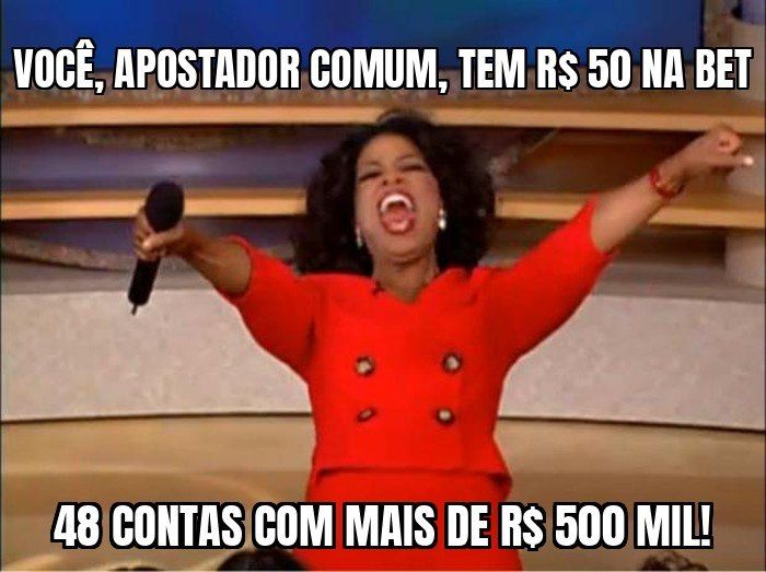 Governo achou 48 contas em bets com mais de R$ 500 mil de saldo, e o ministro diz que cheira a lavagem de…