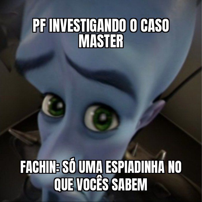 Fachin marca reunião com o diretor da PF para tratar de menções a ministros do STF no caso Master
