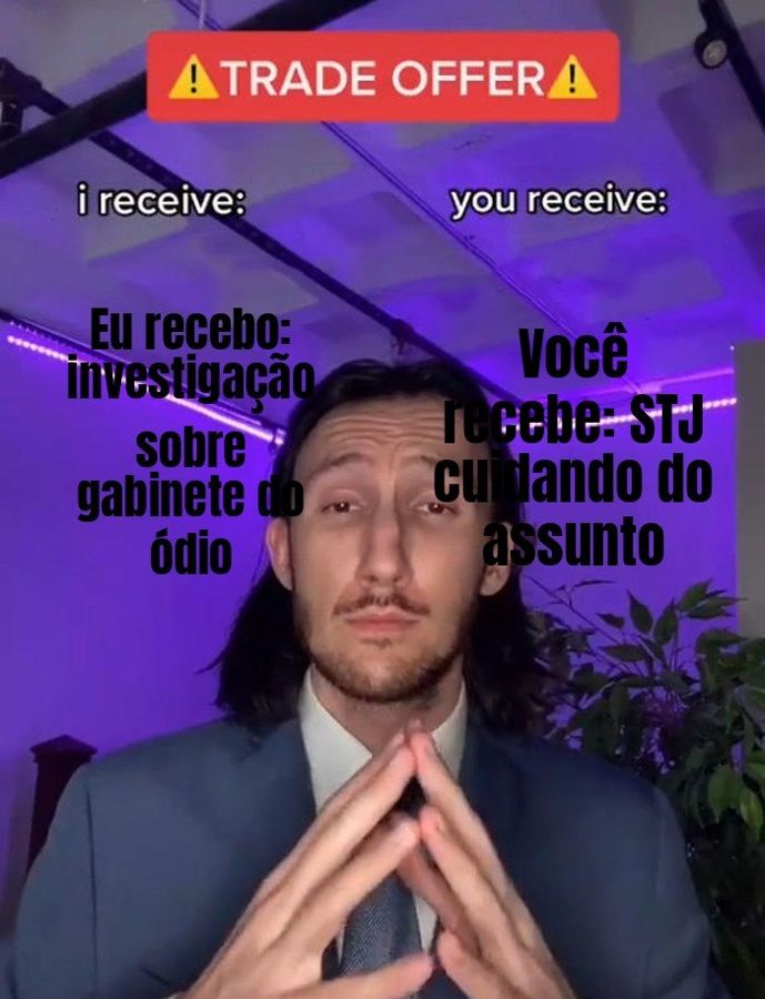 Fachin mandou ao STJ o inquérito que apura se a governadora Raquel Lyra tem um "gabinete do ódio"