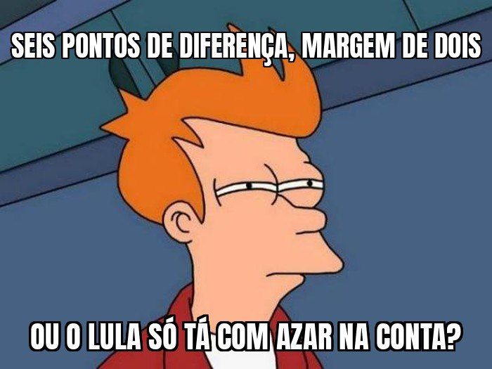 Pesquisa Gerp para o 2º turno: Flávio tem 53% dos votos válidos, Lula fica com 47%
