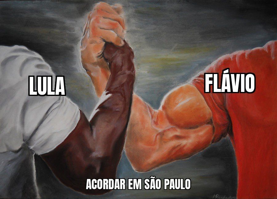 Véspera da eleição: Lula corre para não perder eleitor pra abstenção, Flávio corre atrás do voto útil, e os…