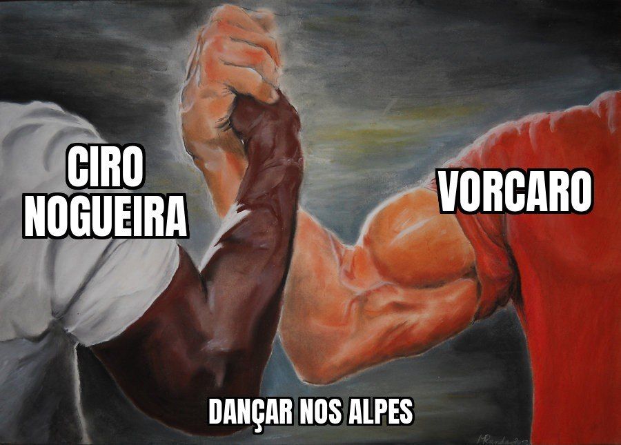 Ciro Nogueira aparece dançando com Vorcaro nos Alpes franceses, em vídeo revelado por revista.