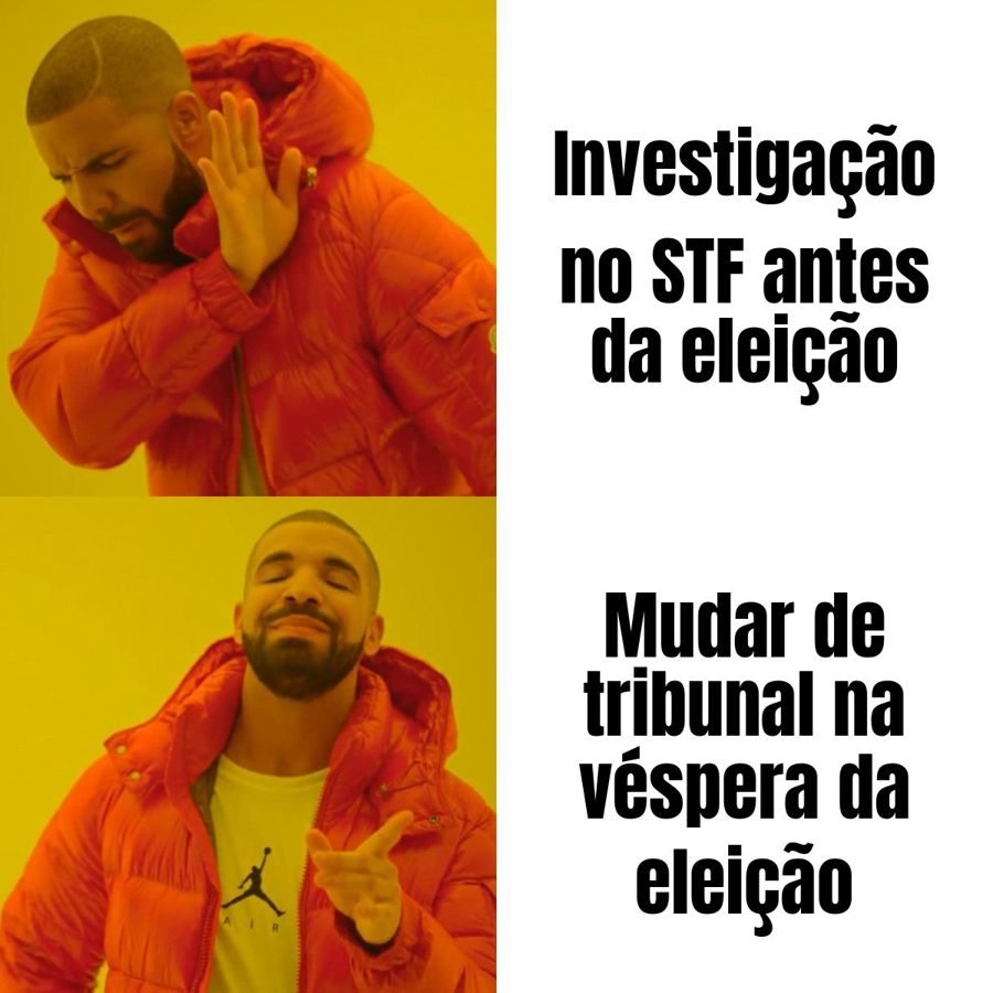 Fachin tirou do STF e mandou pro STJ o caso do "gabinete do ódio" ligado ao governo de Pernambuco.