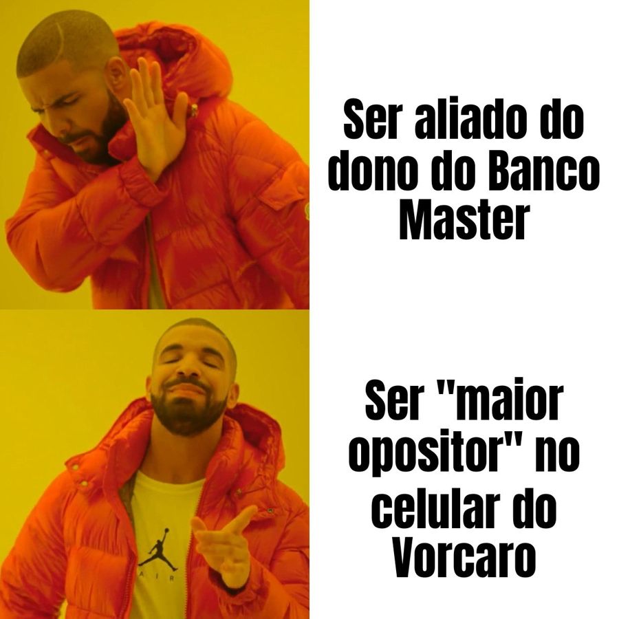 Vorcaro, dono do Banco Master, chamou Haddad de um dos seus "maiores opositores" em mensagens do…