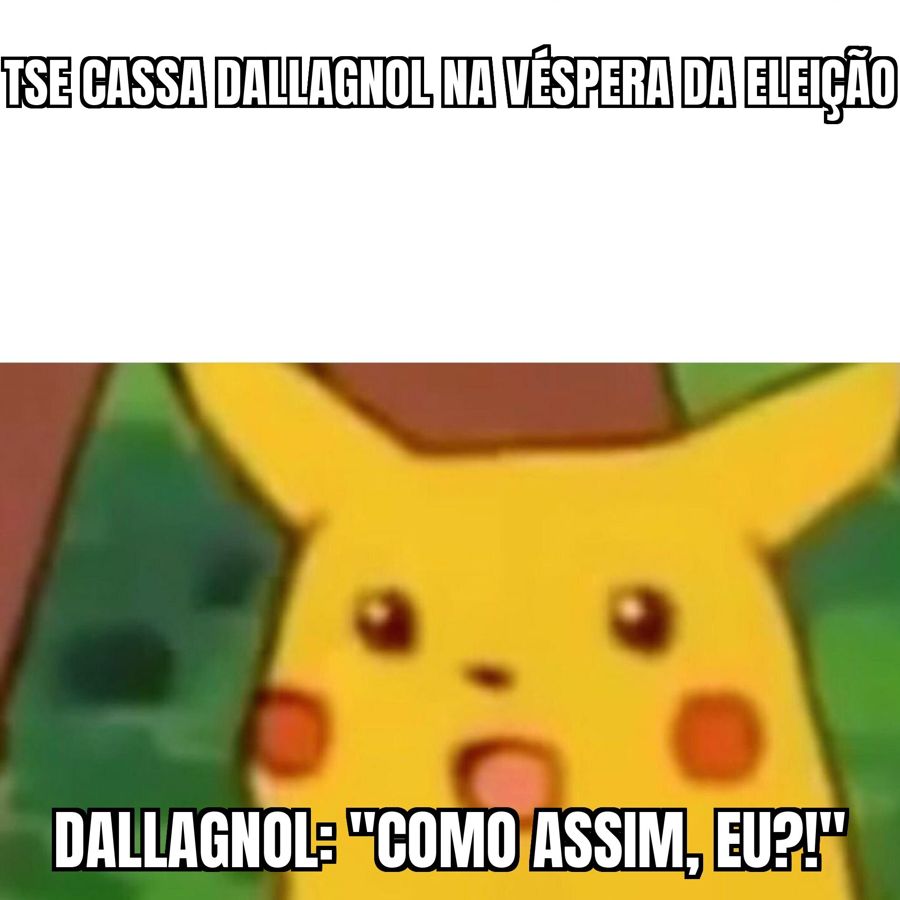 Ministro do TSE cassa candidatura de Deltan Dallagnol ao Senado pelo Paraná na véspera da eleição.