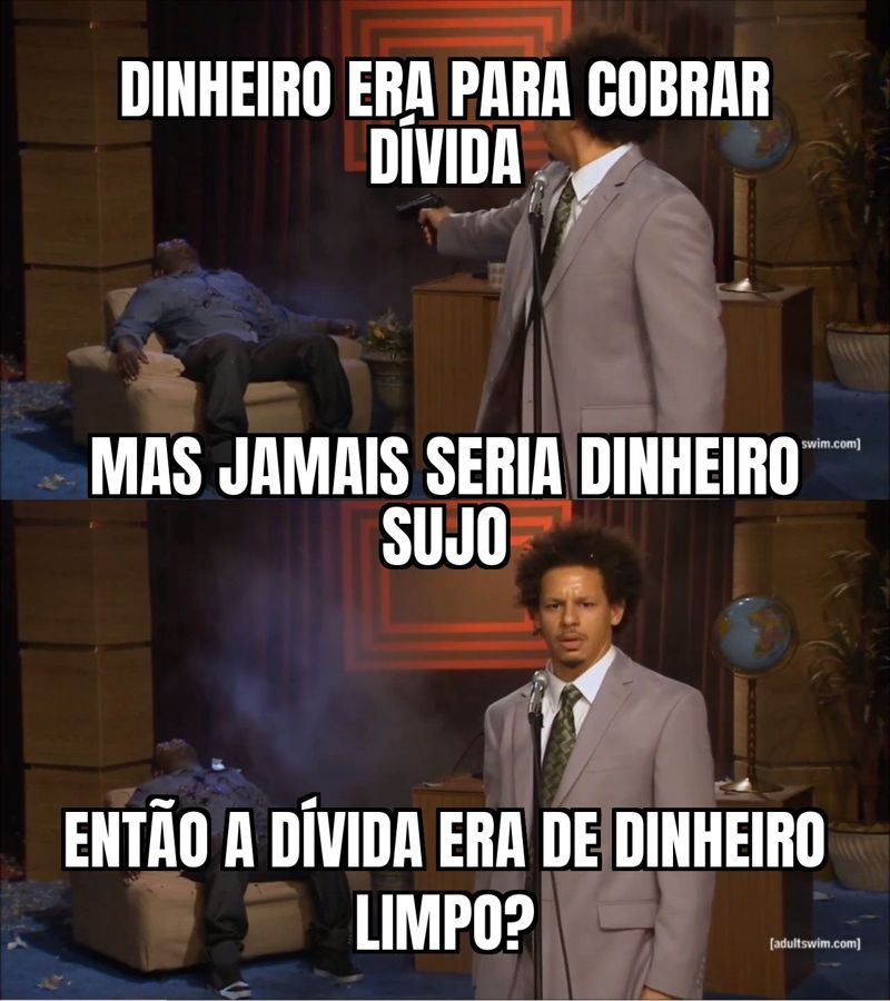 Roberto Justus rebate mensagens com Vorcaro: "Jamais usaria dinheiro sujo"