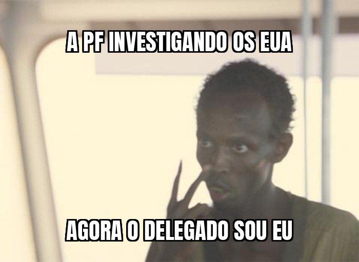 PF abre investigação sobre possível interferência dos EUA nas eleições brasileiras