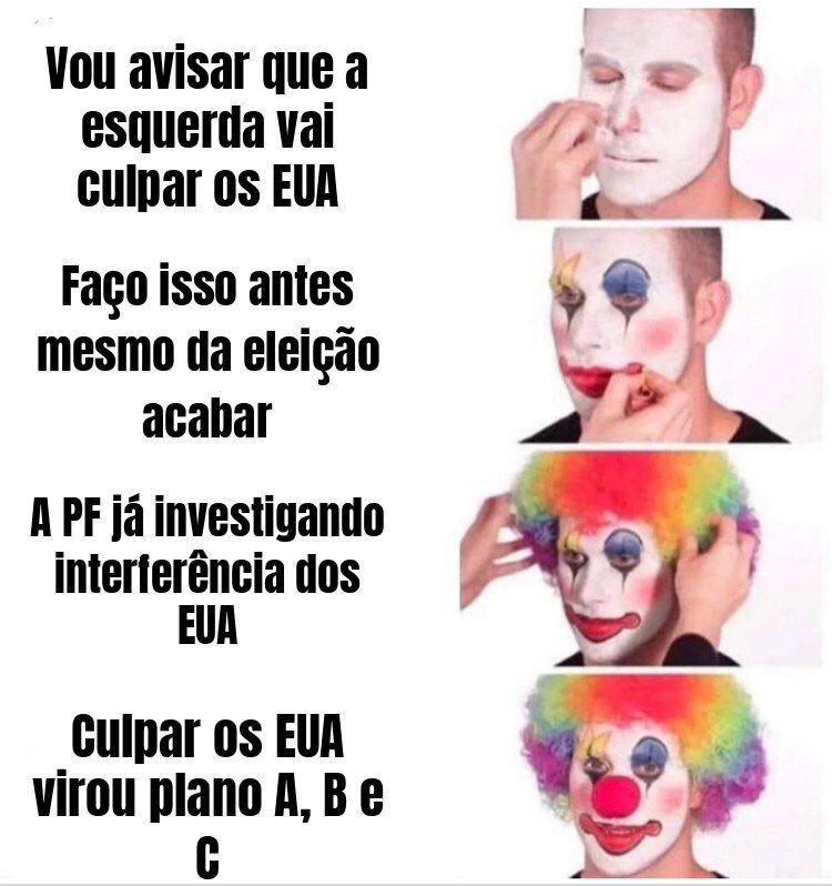 quot;Se Flávio ganhar, esquerda vai alegar interferência americana", avisa Nikolas Ferreira, e a PF já…