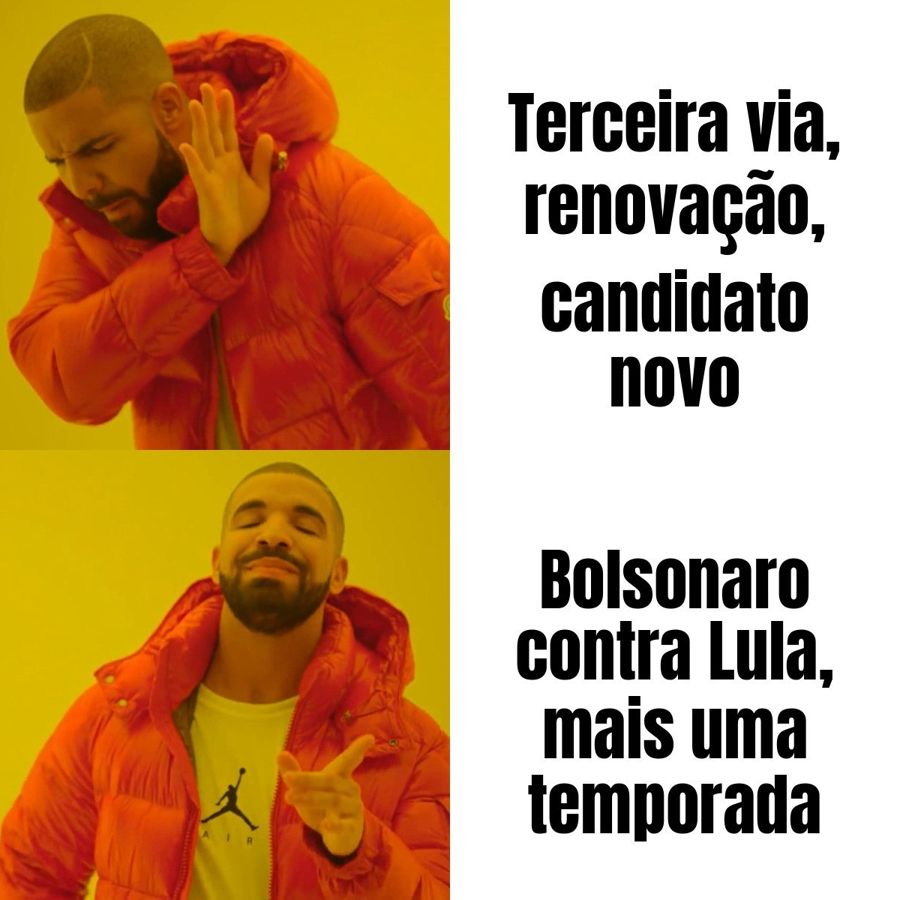 Flávio Bolsonaro e Lula vão ao segundo turno, projeta o Datafolha