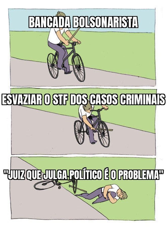 Bancada bolsonarista de Flávio no Senado diz já ter os votos para esvaziar o STF e tirar da Corte os casos…