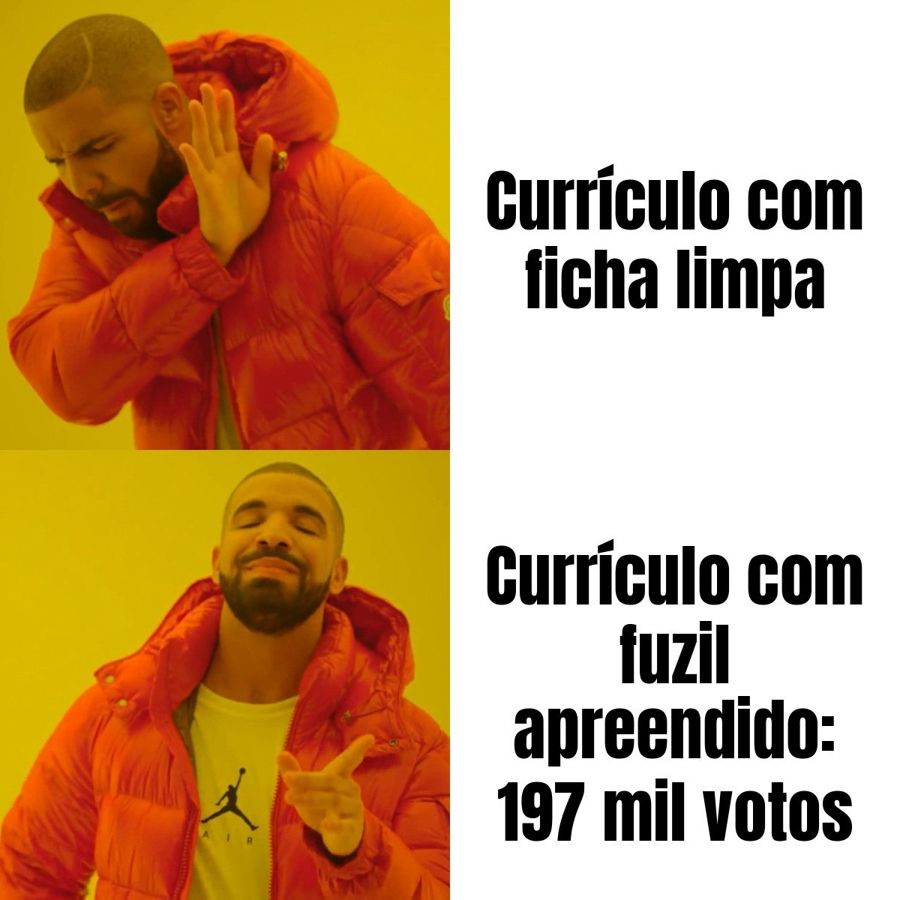 Preso com fuzil, Márcio Canella virou o 2º deputado estadual mais votado do Rio