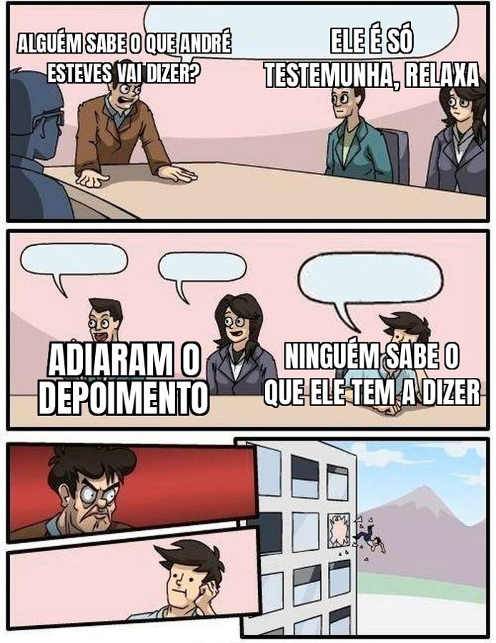 PF adiou o depoimento de André Esteves, dono do BTG Pactual, como testemunha no inquérito sobre o Banco Master