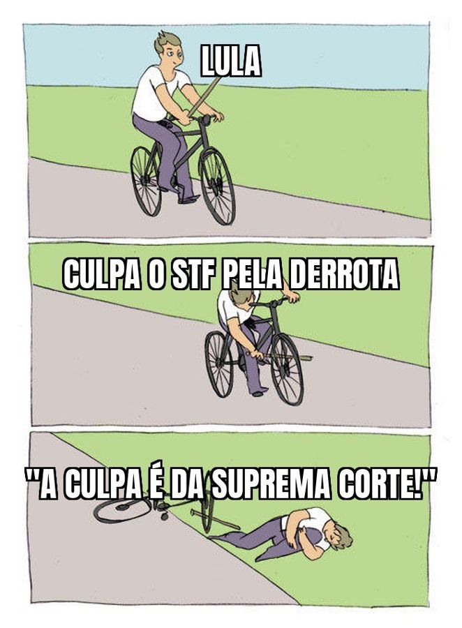 quot;Estamos carregando nas costas a promiscuidade da Suprema Corte": Lula culpa a crise do STF pela…