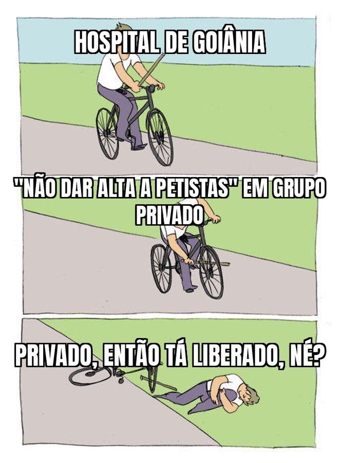 Hospital de Goiânia diz que médica mandou "não dar alta a petistas" em grupo privado de médicos